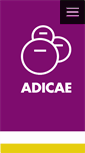 Mobile Screenshot of adicae.info