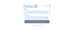 Desktop Screenshot of intranet.adicae.net
